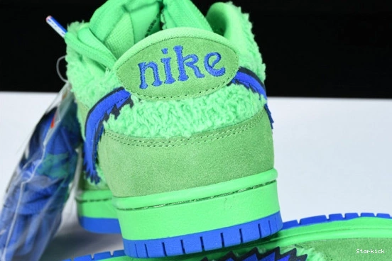 Nike x Dead Dunk Grateful “Green Low Bear” CJ5378-300 SB 0816